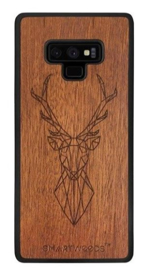 Smart Woods Zirra Etui Do Huawei P9 Lite