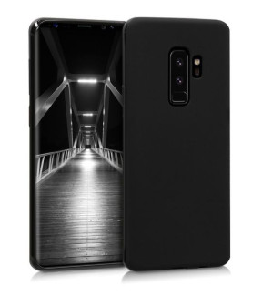Kwm Etui Do Samsung Galaxy S9+ G965 Black Matt