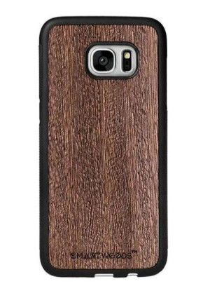 Smart Woods Wenge - etui do Samsung Galaxy S7