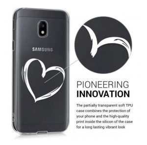 Kwm Etui Do Samsung Galaxy J3 J330 2017