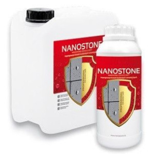 NANOSTONE Impregnat do betonu architektonicznego bezbarwny 5L