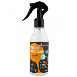 Nano Window impregnat do okien i szkła powłoka hydrofobowa 200ml
