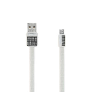 Remax Kabel Usb Micro 1m - White