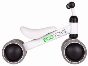 Rowerek biegowy jeździk chodzik mini rower Ecotoys
