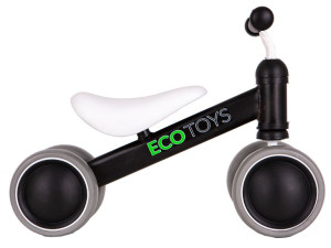 Rowerek biegowy jeździk chodzik mini rower Ecotoys
