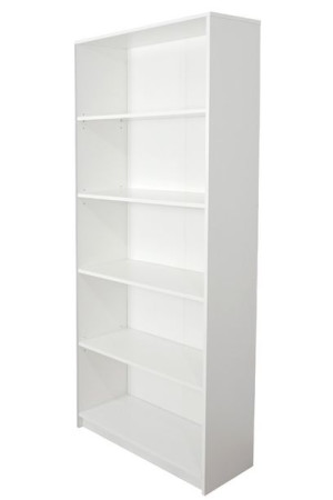 Regał Ewa 80 Cm Półka, Szafka, Segregator