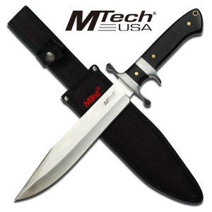 Nóż Mtech Usa Ostrze Stałe 38 Cm - Mt-20-04