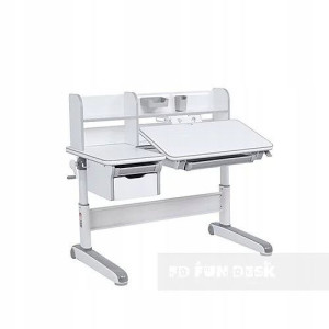 Libro Grey Regulowane biurko