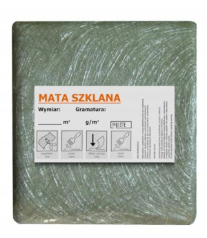 Mata Szklana Emulsyjna 300g/m2