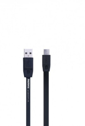 Remax Kabel Usb 2,4a Quick Charge - Black