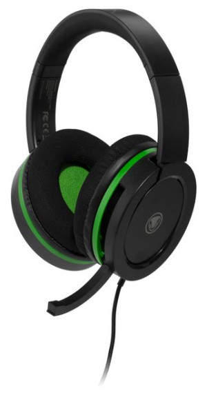 snakebyte HEAD:SET PRO X słuchawki dla graczy Xbox One
