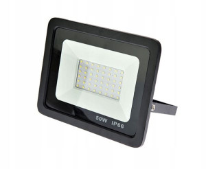 Halogen Led 50 W Naświetlacz Reflektor Ip66 4500lm