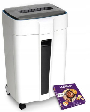 Niszczarka dokumentów cd Wallner HD-300 C4 +GRATIS