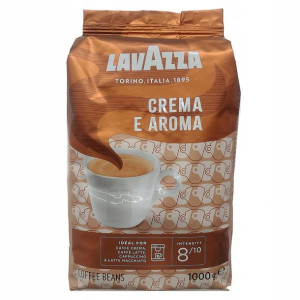 Kawa Lavazza Ziarnista 1kg Crema Aroma