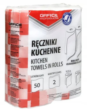 Ręcznik Papierowy Biały Ręczniki Papierowe Chwilka