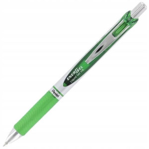 Pióro Kulkowe 0,7mm PENTEL BL77 ZIELONY