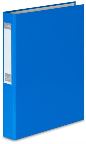 Segregator Vaupe 4 ringowy A4 40mm JASNY NIEBIESKI