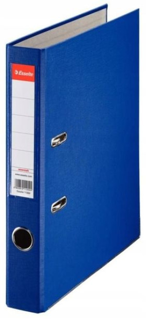 Segregator Esselte Eco A4 50 MM NIEBIESKI