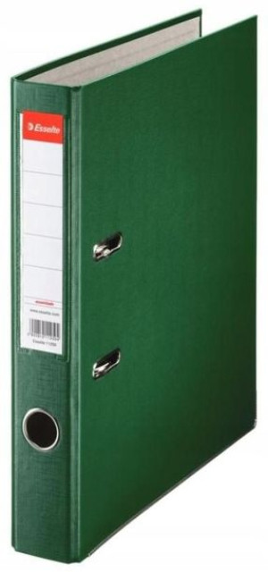 Segregator Esselte Eco A4 50 MM ZIELONY