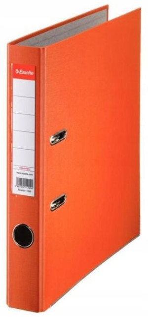 Segregator Esselte Eco A4 50 MM POMARAŃCZOWY