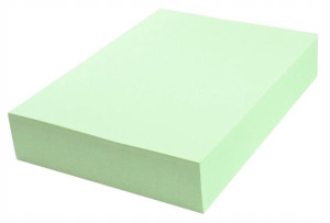 Papier Emerson Ksero A4 500 Arkuszy Jasny Zielony