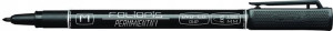 Foliopis Rystor M Marker Do Cd Dvd Czarny