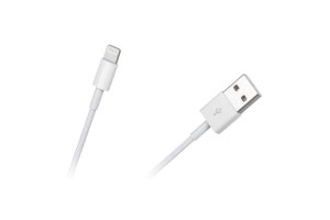 Kabel USB - Lightning 1m biały do Apple iPhone
