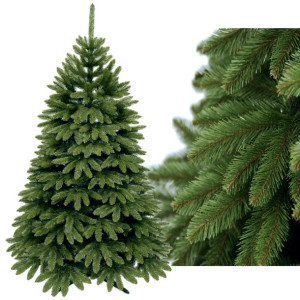 Choinka sztuczna Świerk Kaukaski 200 cm + stojak