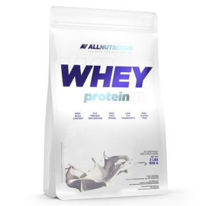ALLNUTRITION Whey Protein 908g - Caramel Salted Peanut Butter