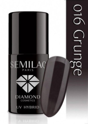 Lakier hybrydowy 016 Grunge 7ml