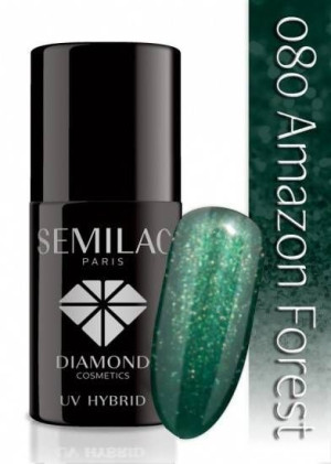 Lakier hybrydowy 080 Amazon Forest 7ml