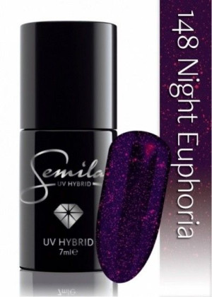 Lakier hybrydowy 148 Night Euphoria 7 ml
