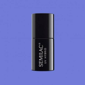 536 Lakier hybrydowy Semilac Go Argentina! 7ml