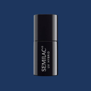 540 Lakier hybrydowy Semilac Go Venezuela! 7ml