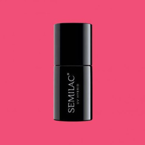 542 Lakier hybrydowy Semilac Kiss & Ride 7ml
