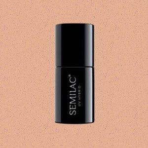 562 Lakier hybrydowy Semilac Warm Evening 7ml