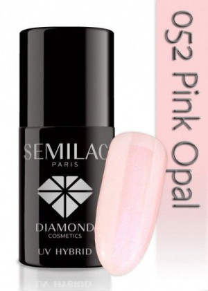 Lakier hybrydowy 052 Pink Opal 7ml