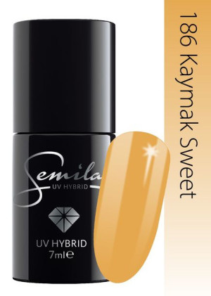 Lakier hybrydowy 186 Kaymak Sweet 7ml