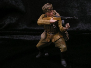 Szeregowiec Armii Czerwonej, Stalingrad, Zima 1943 12703