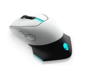 Dell Bezprzewodowa mysz Alienware  AW610M Light