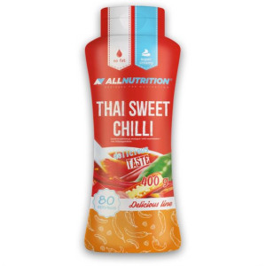 Allnutrition Sauce 400g Thai Sweet Chilli Sos