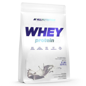 ALLNUTRITION Whey Protein 2270g - Białko - SALTED CARAMEL