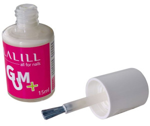 Guma Lalill do skórek i paznokci ochrona 15ml