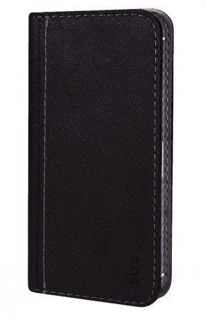 Sox Booklet Czarny M