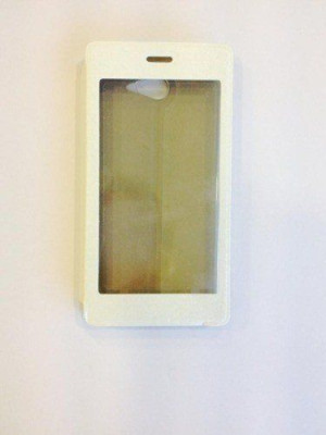 Flip Case Samsung Galaxy S3 I9300 Biały
