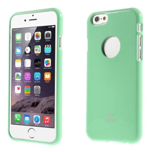 Jelly Case Mercury Iphone 6+/6s+ Mięta