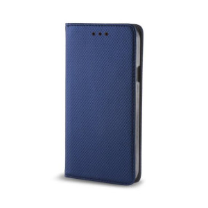 Etui Portfel Flip Magnet Samsung G900 S5 Granat