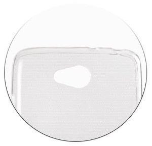 Etui Slim Case Samsung Galaxy J1 J120 2016 Transparentne