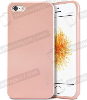 Etui iJelly new SONY XPERIA M4 jasny róż