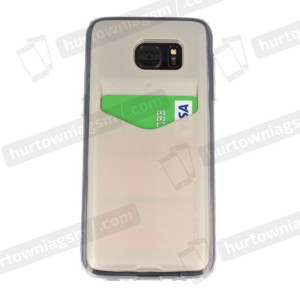 Etui Slim Plus S New Samsung I9500 S4 Złoty